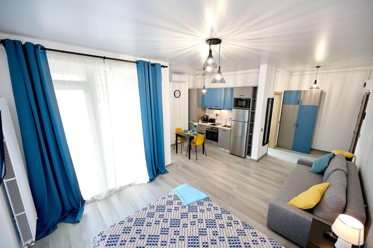 Sea Nest Studio In Nord10 By Alezzi Mamaia Ngoại thất bức ảnh