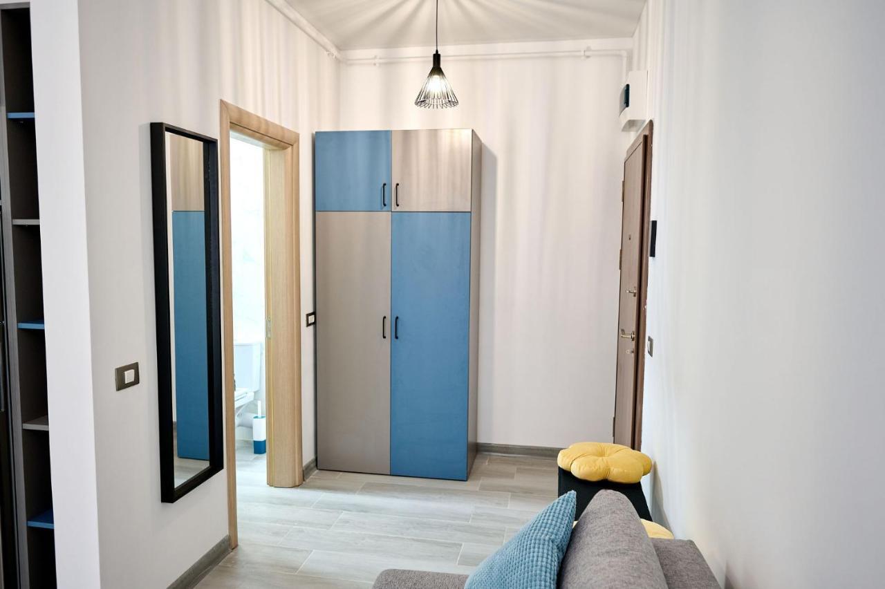 Sea Nest Studio In Nord10 By Alezzi Mamaia Ngoại thất bức ảnh