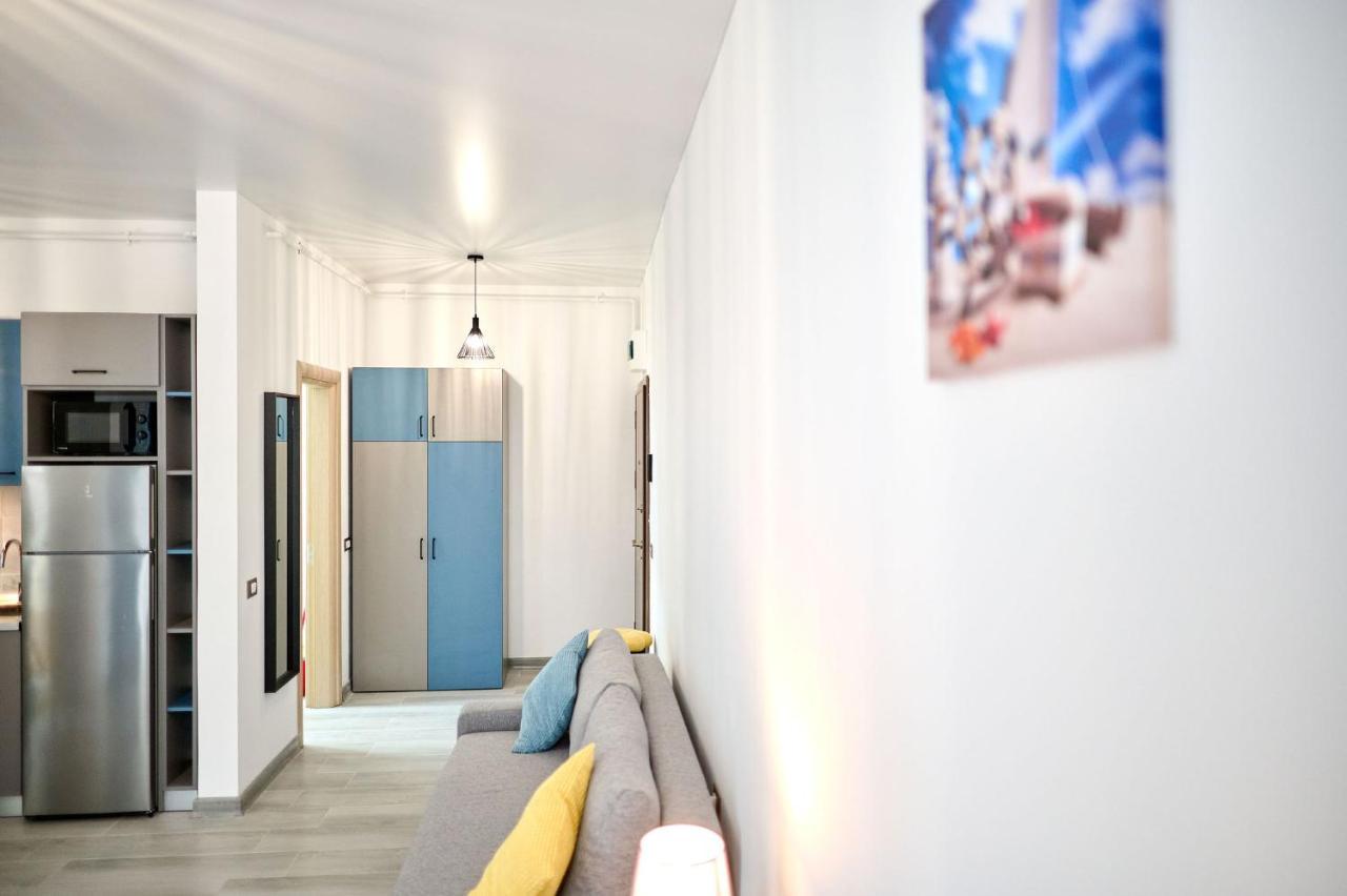 Sea Nest Studio In Nord10 By Alezzi Mamaia Ngoại thất bức ảnh